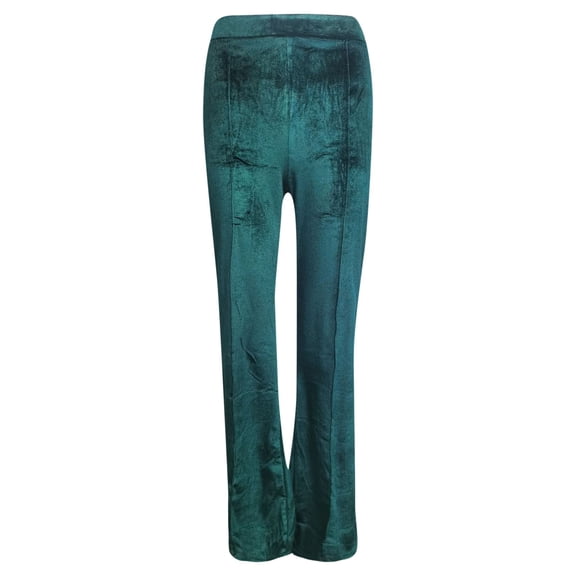 Sngxgn Women's Pants Leggings Women's Relaxed Jogger Track Sweatpants with Pockets for Workout(Green,S)