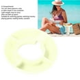 thumbnail image 3 of Bol à Collations en Silicone 4 Compartiments Plateau à Bonbons Portable Réutilisable pour Regarder des Films Camping, 3 of 7