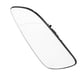 thumbnail image 3 of Espejo retrovisor izquierdo de cristal ABS, repuesto de buena reflectividad para Vauxhall Astra H 2004-2009, 3 of 14