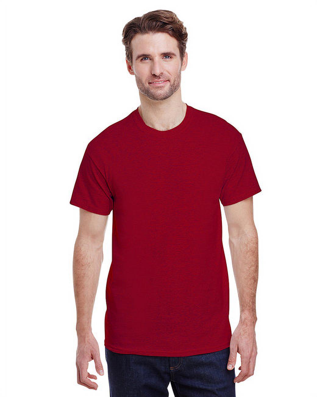 Gildan G500 Adult Heavy Cotton T-Shirt - Walmart.com
