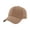 AC03-Khaki, variant on Lumtrix Corduroy Baseball For Women Men Adjustable Straps Vintage Low Solid Color Dad Hat Outdoor Travel Hot Pink One Size
