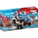 thumbnail image 1 of Camioneta Playmobil Stunt Show 45 Piezas, 1 of 3