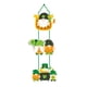 thumbnail image 2 of Adornos para puerta del Día de San Patricio, 3 piezas, colgadores de puerta para fiestas, primavera, día irlandés, Día de San Patricio, hogar, mesa, árbol, decoraciones colgantes para fiestas, colgado, 2 of 6