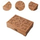 thumbnail image 5 of Caja de madera para guardar joyas, organizador de joyas coleccionable, regalo de San Valentín, caja de regalo, estuche para joyas para collares, 5 of 8