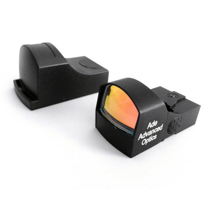 Ade Optics WATERPROOF Compact MINI Crusader Red Dot Reflex Sight Pistol or