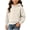 Gray, variant on YUANxueke Button Down Sweatshirt for Boys Girls, Casual Long Sleeve Hooded Jacket, Fashion Workout Loose Fit Tops with Pockets