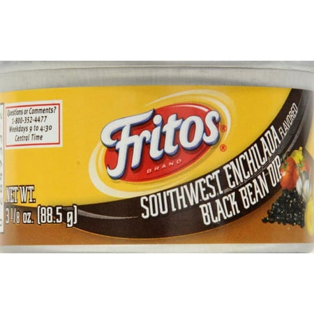 Frito Lay Fritos Dip, 3.125 oz