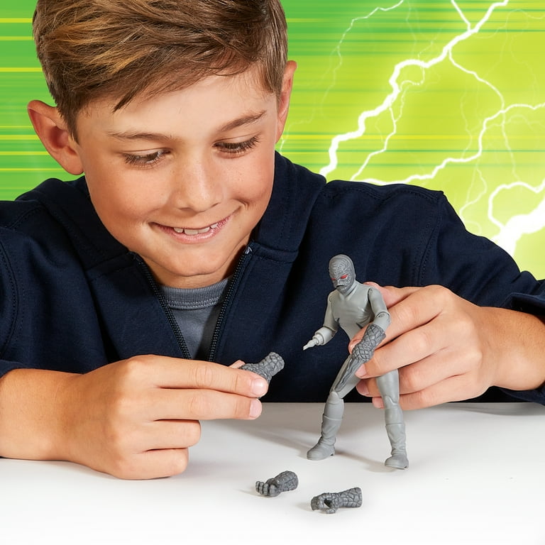 Mighty Morphin Power Rangers: Re-Ignition - Putty Patroller Evil