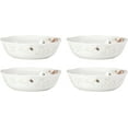 thumbnail image 2 of Lenox Butterfly Meadow Soup Bowls, Set Of 4, 2 of 4