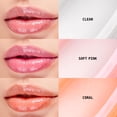 thumbnail image 4 of pomcral Juego de brillo de labios mate de 6 colores, esmalte de labios de terciopelo, hidratante, resistente al agua, tinte de brillo de labios desnudo, kit de lápiz labial líquido de brillo de labios, 4 of 5