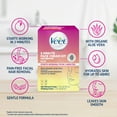 thumbnail image 4 of Veet 3 Minute Facial Hair Removal For Women, Face Hair Cream Kit for Lips, Chin, Cheeks, 1.7 oz, Pack of 2, 4 of 9