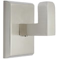 thumbnail image 2 of Rusticware 8703SN Utica Satin Nickel Robe Hook, 2 of 3
