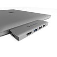 thumbnail image 1 of Nov8tech Hub USB C para MacBook Air M1 2022-2018 y MacBook Pro M1 2022, 1 of 2