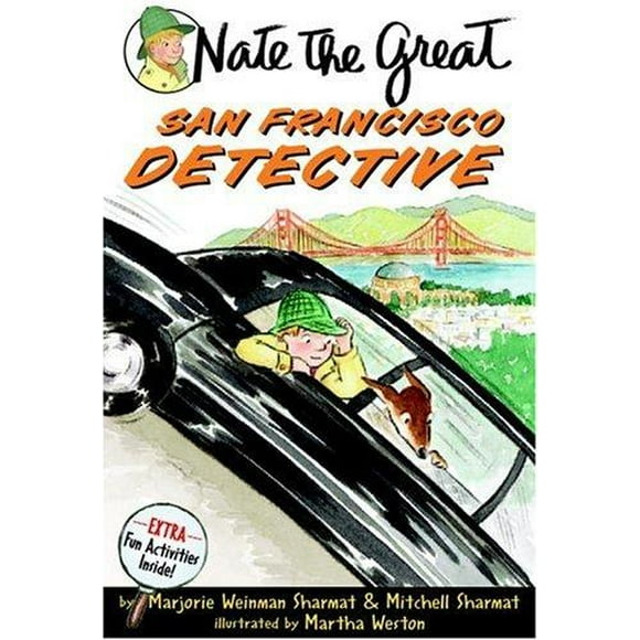 Nate le Grand Détective de San Francisco