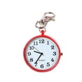 thumbnail image 5 of Archer Fashion Unisex Round Dial Quartz Analog Nurse Medical Keychain Pocket Watch, 5 of 7