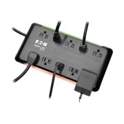 Tripp Lite احمها! 10-Outlet Surge Protector w / 6ft Cord، 2880 Joules