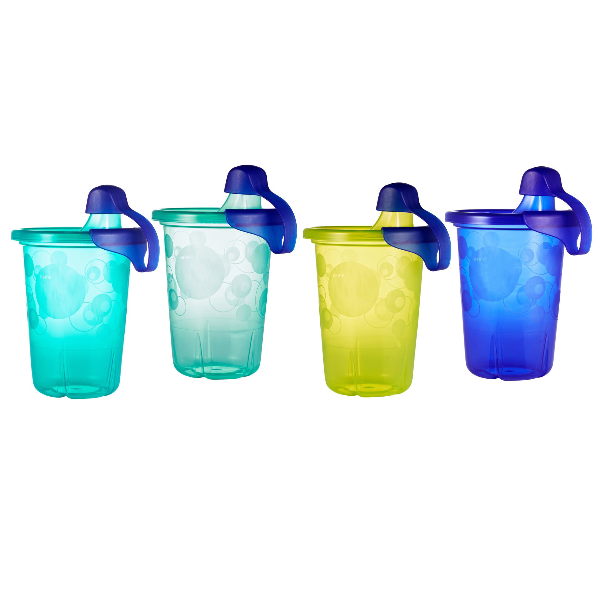Take & Toss Sippy Cups 10 oz - 4 Pack