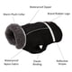 thumbnail image 3 of Dog Clothes Winter Waterproof Outdoor Pet Dog Jacket Thicken Warm Dog Coat for Small Medium Large Dog Adjustable Pet Clothes 3XL ShopWise Round, 3 of 9