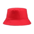 thumbnail image 5 of Guardurnaity Women Men Bucket Cap Wide Brim Outdoor Protection Cotton Dressing Headwear Hat Adjustable Sports Headgear Adults Type2 NO2 Guardurnaity CBP083102, 5 of 5