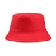 thumbnail image 1 of Qarigey Women Men Bucket Cap Wide Brim Protection Headwear Dressing Sports Headgear Adjustable Cotton Adults Outdoor Hat Type3 NO3 Qarigey PS14113-01, 1 of 6