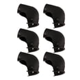thumbnail image 1 of Eigraketly 6Pcs Premium Billiard Baskets Pool Table Table Pool Basket Liners Billiard Billar, 1 of 1