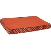 Petmate Double Orthopedic Foam with Piping