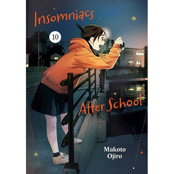 Insomniacs After School Insomniacs After School, Vol. 10, (Paperback)