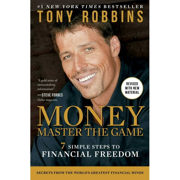 Pre-Owned Money Master the Game: 7 Simple Steps to Financial Freedom (Hardcover) 1476757801 9781476757803