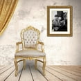 thumbnail image 3 of Gottlieb, William 19x24 Gold Ornate Wood Framed with Double Matting Museum Art Print Titled - Mary Lou Williams, 3 of 4