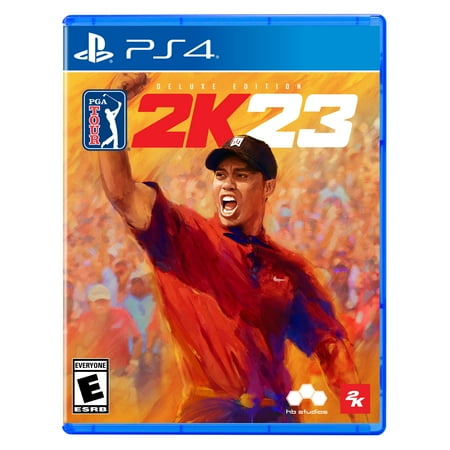 UPC: 0710425670077 | PGA Tour 2K23 Deluxe Edition  PlayStation 4
