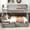 Gray + Pine + Bunk, variant on [Luckynote]Twin over Full Bunk Bed with Drawers, Convertible Beds, Gray