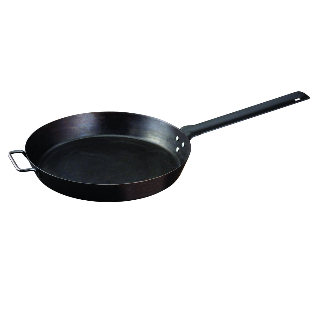 Camp Chef 16" Lumberjack Skillet, Deep Dish, Pre Seasoned Cast Iron