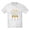 Ash Gray, variant on CafePress - Congrats Grad Champagne T Shirt - Light T-Shirt Kids XS-XL