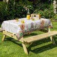 thumbnail image 6 of Tchckioa Cute Animals Tablecloth for Restaurant,60x84 Rectangular Waterproof Stain Proof Table Cover, 6 of 6