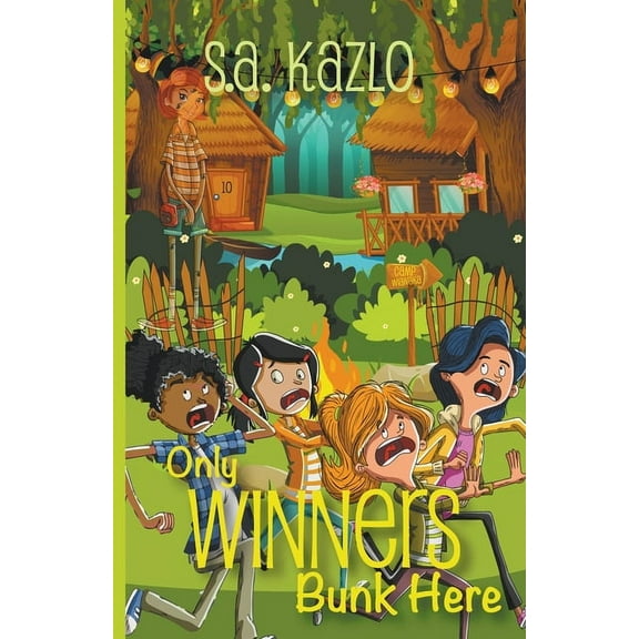 Only Winners Bunk Here, (Paperback)