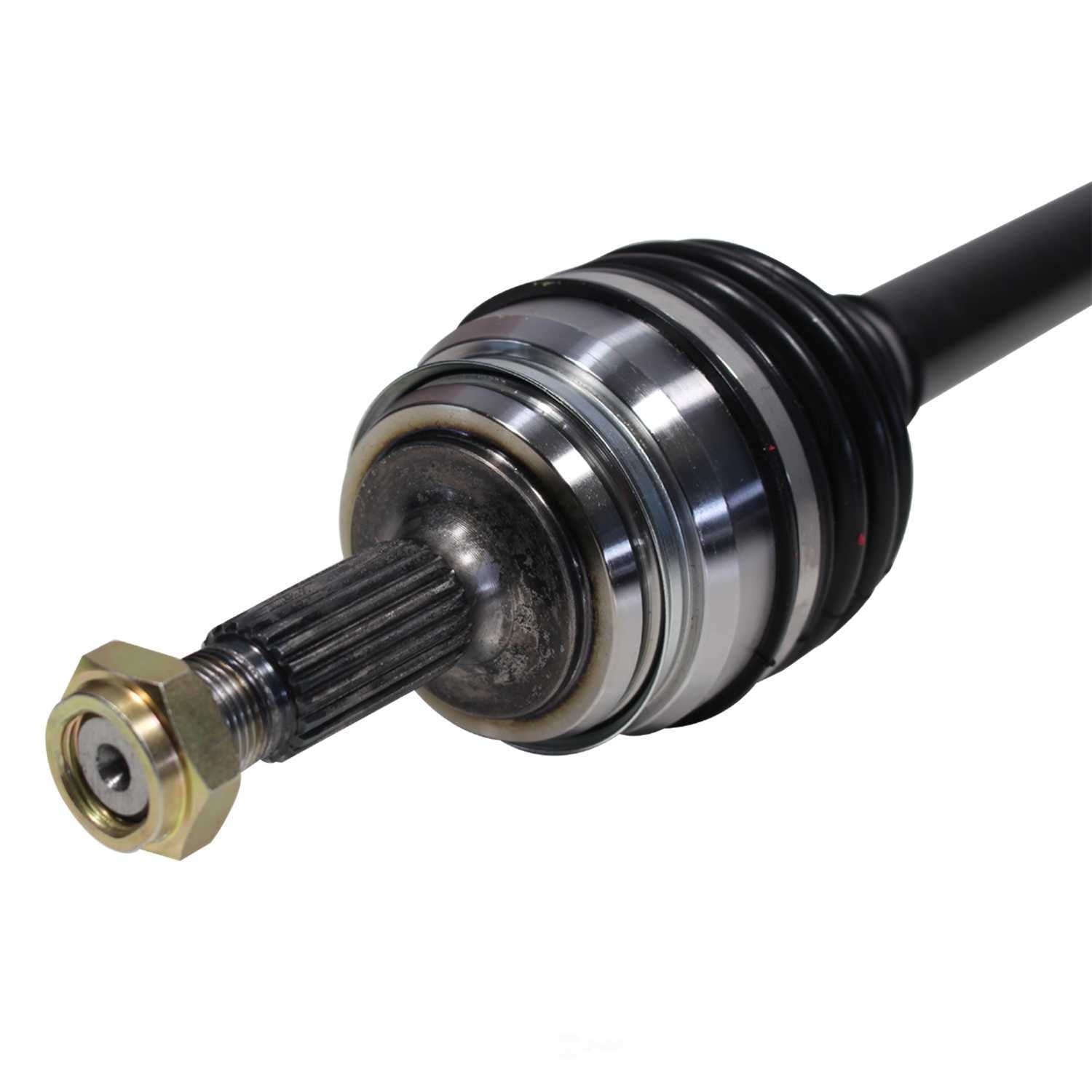 GSP NCV72006 GSP New CV Axle Fits select: 1975-1984 VOLKSWAGEN RABBIT, 1980-1984 VOLKSWAGEN JETTA