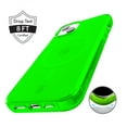 thumbnail image 5 of Velvet Caviar Neon Green iPhone 15 Plus Case - Compatible with MagSafe - Clear Protective Phone Cases, 5 of 6