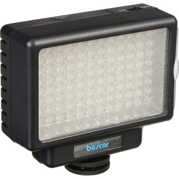 Bescor LED-70 Dimmable 70W Video and DSLR Light