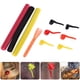 thumbnail image 2 of 10 Unids/set Funda Pesca Carpa + Cebos Emergentes para Zig Aligna Kit Rigs, 2 of 8