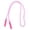 Pink, variant on Xuanheng Kid Unisex Sunglasses Eyewear Reading Glasses Silicone Sport Band Cord Strap Black