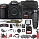 thumbnail image 1 of Nikon D500 DSLR Camera Body Only 1559 W/ Nikon 200-500mm Lens - Advanced Bundle Nikon 1559_edi6_8, 1 of 7