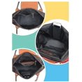 thumbnail image 4 of Lishi Medium Nylon Tote - Fashionable Women's Shoulder Bag, 4 of 4