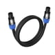 thumbnail image 1 of Cable de altavoz EBXYA de 3 pies calibre 12 (AWG) Speakon a Speakon, 1 of 8