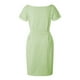 thumbnail image 5 of Vestido de verano para mujer con cinturón: manga corta, informal/para salir, fácil de cuidar, versátil para diversas ocasiones., 5 of 5