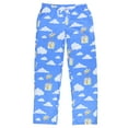 thumbnail image 3 of Disney UP Pjs Women's Floating House With Balloons Clouds Pajama Pants, 3 of 5