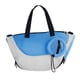 thumbnail image 5 of Bolsa de red de ducha para gatos, bolsa de baño para gatos, bolsa de sujeción, ajustable, multifuncional, para gatos blanco azul, 5 of 9