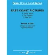 Faber Edition: East Coast Pictures: Score & Parts (Paperback)