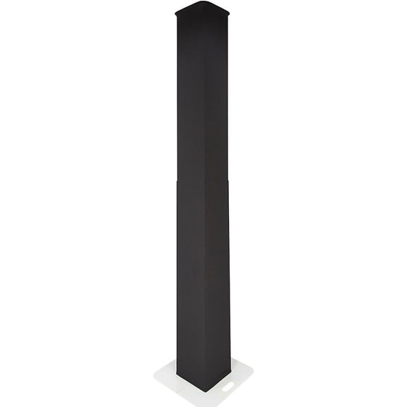 ColorKey CKU-8012 Black Replacement Scrim for LS8 Podium Stand