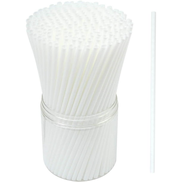 350 Pieces Compostable PlantBased Drinking Straws Eco