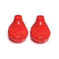 thumbnail image 1 of Womens Series Enhancers Size 4 Earbud Enhancer - Red, 1 of 2